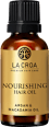 Hranljivo olje za lase Argan & Macadamia Oil LA CROA