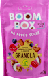 OVSENA GRANOLA - šumsko voće, kokos i badem BOOM BOX