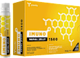 Imuno Royal Jelly ampule, 16 x 25 ml yasenka