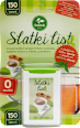 Slatki list, stolno sladilo na bazi steviol glikozida GreenLab