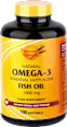 Prirodne Omega-3 esencijalne masne kiseline Natural Wealth