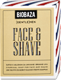 Face & shave sapun za umivanje i brijanje s ugljenom  Biobaza
