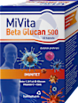 MiVita Beta Glucan 500 hamapharm
