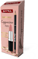 Darilni set ličil za ustnice Lasting Finish Sunset Rose RIMMEL LONDON