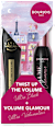 Twist Up The Volume + Volume Glamour set BOURJOIS PARIS