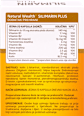 Silimarin Plus Natural Wealth