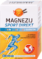 Magnezij Sport Direkt +B6+C+L-Karnitin Natural Wealth