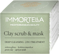 Piling i maska za lice 2u1  IMMORTELLA