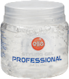 Professional Styling gel za kosu - bijeli ella