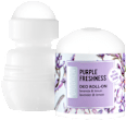 Purple Freshness deo roll-on - lavanda i bergamot Biobaza