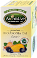 BIO Aronia čaj s đumbirom, 20 vrećica AroniaLive