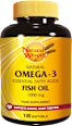 Natural Prirodne Omega-3 esencijalne masne kiseline Natural Wealth