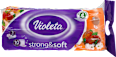 Toaletni papir strong&soft - breskva  Violeta