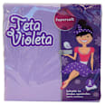 Teta Violeta supersoft salvete - ljubičasta Violeta