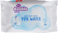 double care vlažne maramice – 99 % voda Violeta