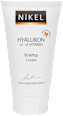 Hyaluron+C+E Vitamin krema NIKEL