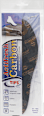 Split Actifresh Carbon ulošci za žensku obuću vel. 35/40 TIPS
