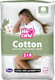 Cotton Day & Night higijenski ulošci We care