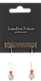 Naušnice – viseće, srebrne  Ivančica Pahor