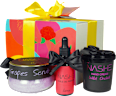 Poklon-paket Rose NASHE