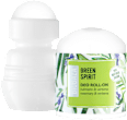 Deo roll-on Green Spirit - ružmarin i verbena Biobaza
