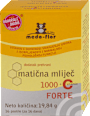 Matična mliječ 1000 + vitamin C forte medo-flor