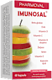 Immunosal kapsule PHARMOVAL