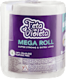 MEGA ROLL kuhinjski ubrus, dvoslojni Teta Violeta