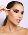 Intense Lasting Precision olovka za oči – crna Frankly good