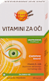 Vitamini za oči Natural Wealth