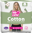 Cotton higijenski ulošci normal We care
