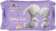 Vlažni robčki Baby Soft  Violeta