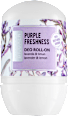Purple Freshness deo roll-on - lavanda i bergamot Biobaza