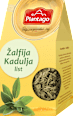 Žalfija list čaj Plantago