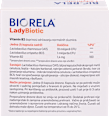 LadyBiotic kapsule BIORELA
