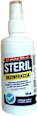 Sredstvo za dezinfekciju s 70 % alkohola Steril