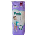 double care Pants pelene gaćice 6 Junior plus (15 - 25 kg) Violeta