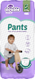 double care Pants pelene gaćice 5 Junior (12 - 17 kg) Violeta