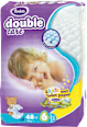 double care AirDry pelene junior plus (16+ kg) Violeta