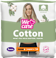 Absorbante super plus din bumbac We care