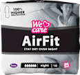 Absorbante de noapte Air Fit We care