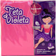 Teta Violeta supersoft salvete - roza Violeta