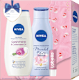 Geschenkset Girls Stuff 4tlg NIVEA