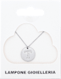 Ogrlica slovo T - Silver Lampone