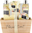 Floral Scent Daisy &Lilly - spa set  Gatarić