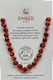 Ćilibar ogrlica Amber
