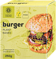 Veganski burger BIONA