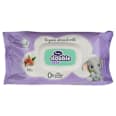 double care vlažne maramice – organsko bademovo mleko Violeta