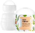 Silky Comfort deo roll-on shea puter i jojoba Biobaza