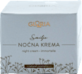 Smilje noćna krema za lice GLORIA